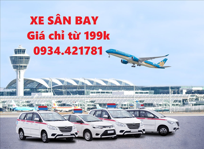 DỊCH VỤ XE NỘI BÀI - HÀ NỘI - NỘI BÀI