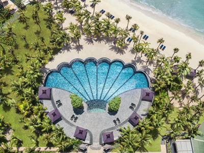 Khu nghỉ dưỡng JW Marriott Phu Quoc Emerald Bay