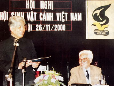 HƯỚNG TỚI KỶ NIỆM 30 NĂM THÀNH LẬP HỘI (1989 - 2019)