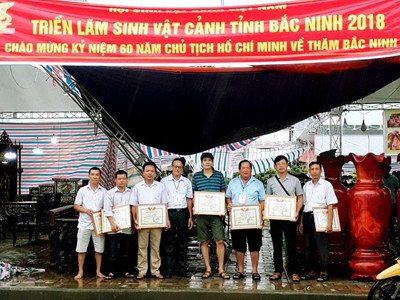 HỘI CHỢ THƯƠNG MẠI TỈNH BẮC NINH NĂM 2018