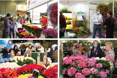 Nga: Triển lãm Hoa FlowersExpo năm 2021