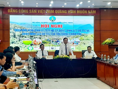 Bộ trưởng Lê Minh Hoan: Việt Nam sẵn sàng phát triển một nền lâm nghiệp có trách nhiệm