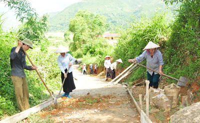 Lào Cai: Xây dựng nông thôn mới thực chất, bền vững, không chạy theo thành tích