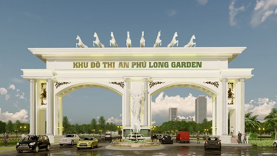 Thông tin tổng quan dự án Khu đô thị sinh thái An Phú Long Garden