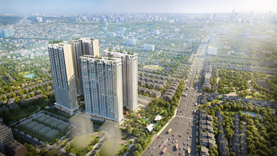 Chủ đầu tư Thuận An ra mắt thị trường dự án khu đô thị khép kín Anderson Park