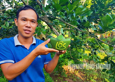 Trái cây tạo hình “độc lạ” đón Tết Nguyên đán 2019