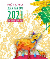 Hội chợ xuân Tân Sửu - Nơi hội tụ Hương vị xuân đất Việt