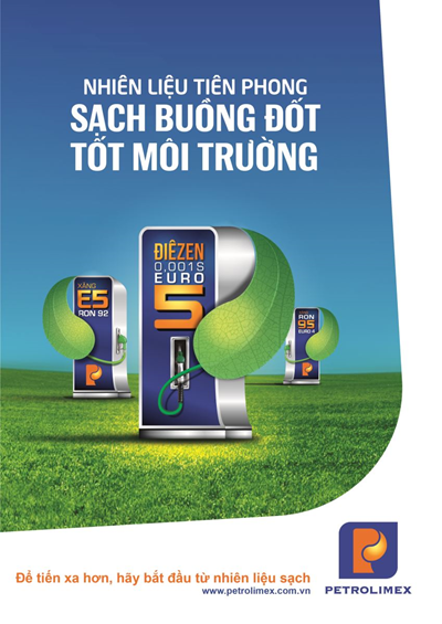 Tập đoàn xăng dầu Việt Nam - Petrolimex