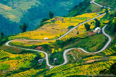 Lào Cai - kỳ quan thiên nhiên Đông Nam Á