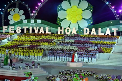 Lễ hội Festival Hoa Đà Lạt 2020