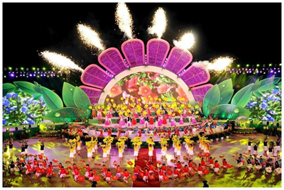 Lễ hội Festival Hoa Đà Lạt 2021