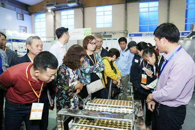 Triển lãm Growtech Vietnam 2020 sẽ diễn ra trong tháng 10/2020