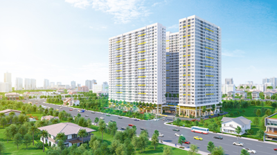 Thông tin tổng quan dự án Legacy Central