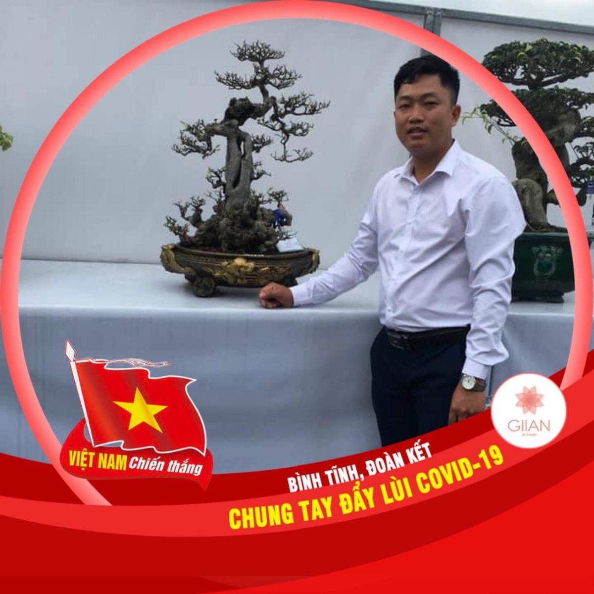 Nhà vườn Nguyễn Dương Bonsai