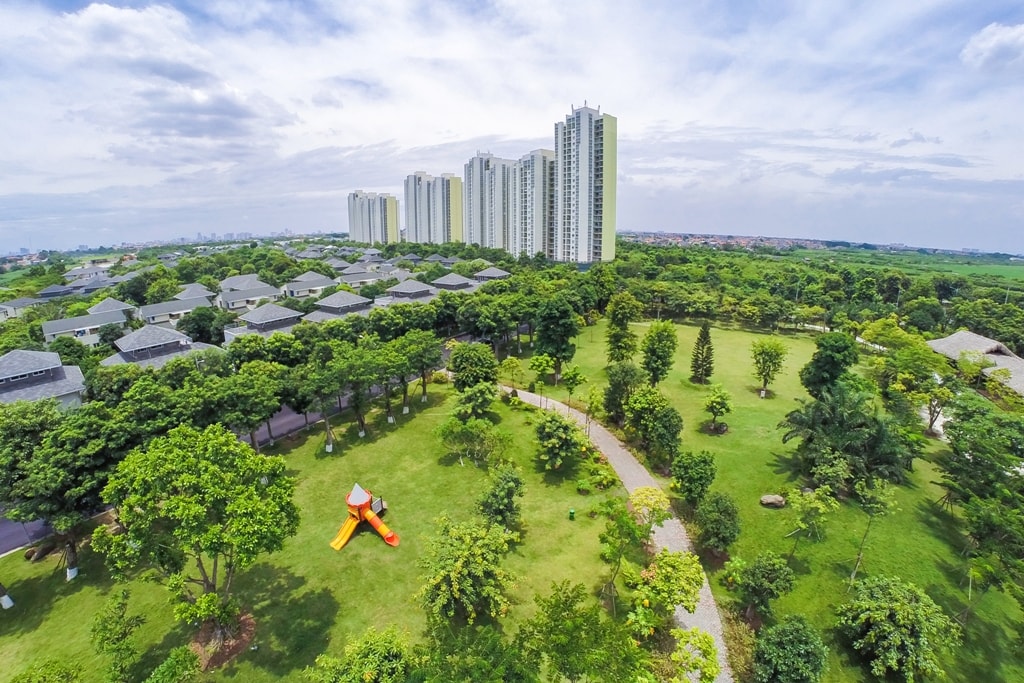 EcoPark – Dự án đô thị tốt nhất Việt Nam