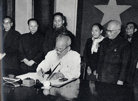 Tư tưởng Hồ Chí Minh với bầu cử Quốc hội và Quốc hội thống nhất toàn quốc năm 1976