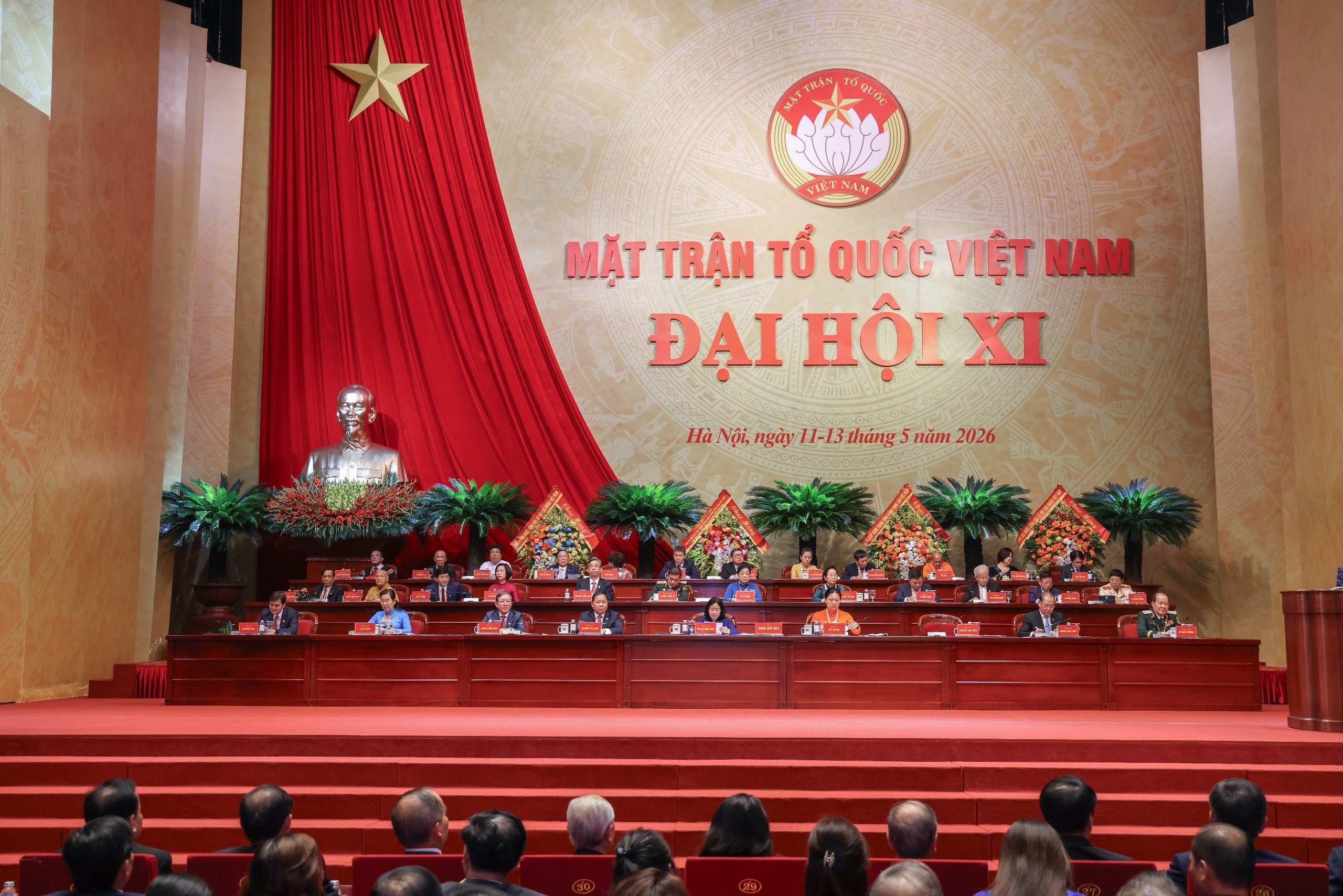 Mặt trận Tổ quốc Việt Nam bước vào nhiệm kỳ mới với tầm vóc và kỳ vọng mới