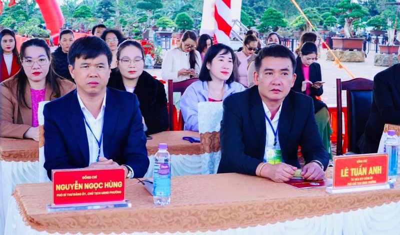 Phường Buôn Hồ - cánh chim đầu đàn của phong trào sinh vật cảnh tỉnh Đắk Lắk