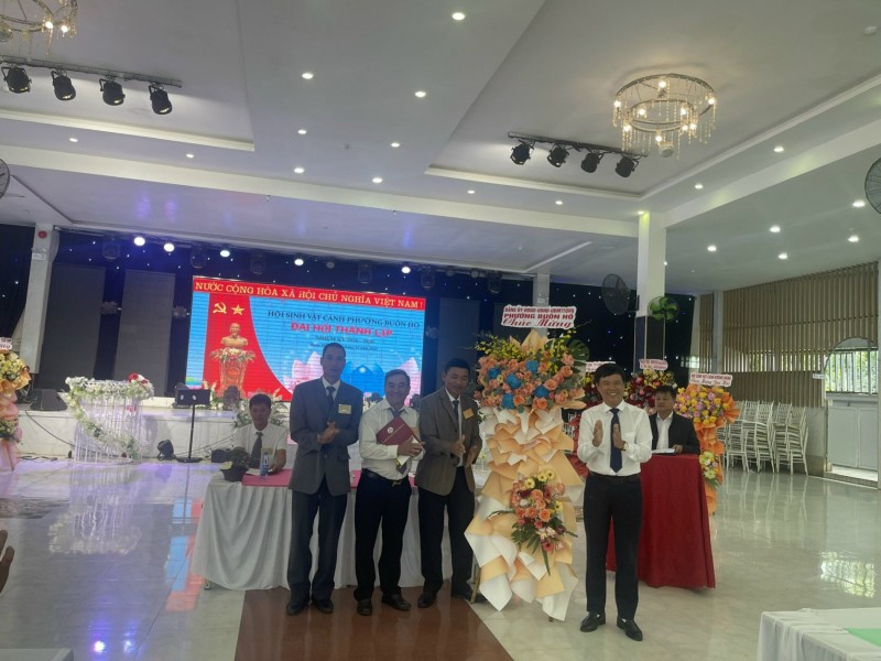 Phường Buôn Hồ - cánh chim đầu đàn của phong trào sinh vật cảnh tỉnh Đắk Lắk