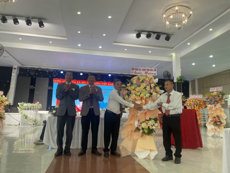 Phường Buôn Hồ - cánh chim đầu đàn của phong trào sinh vật cảnh tỉnh Đắk Lắk