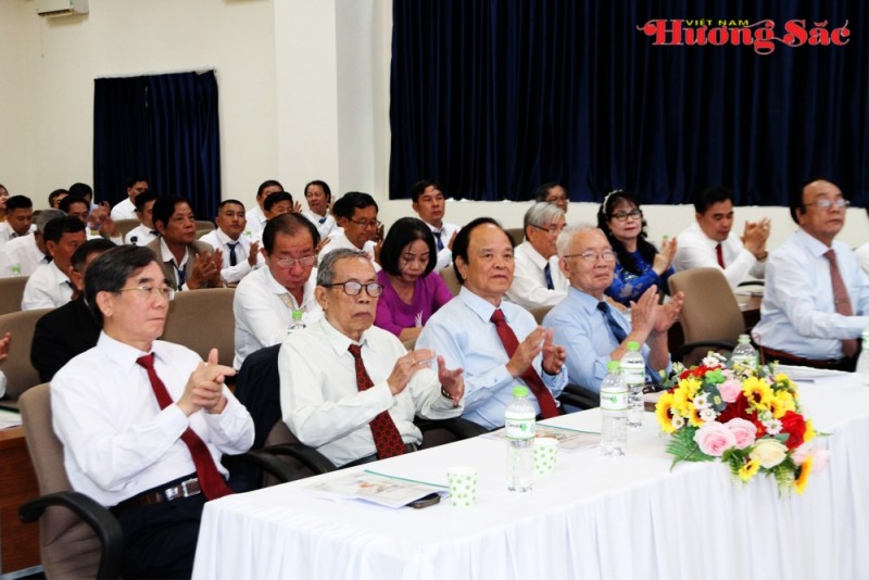 Đại hội Hội SVC TP. HCM lần thứ nhất:  Một trang sử mới đã được viết nên