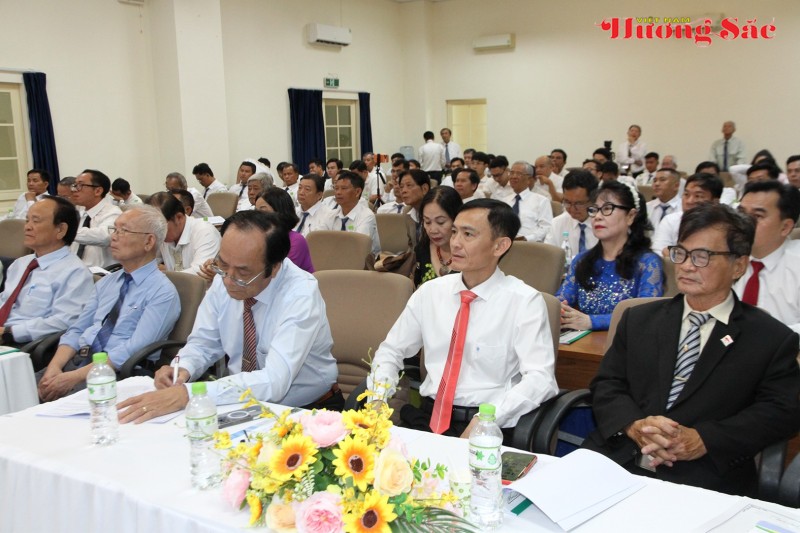 Đại hội Hội SVC TP. HCM lần thứ nhất:  Một trang sử mới đã được viết nên