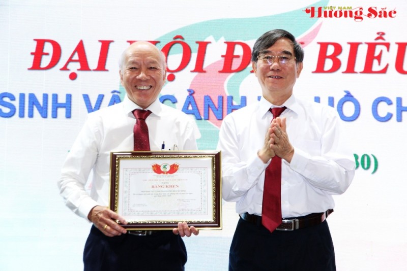 Đại hội Hội SVC TP. HCM lần thứ nhất:  Một trang sử mới đã được viết nên