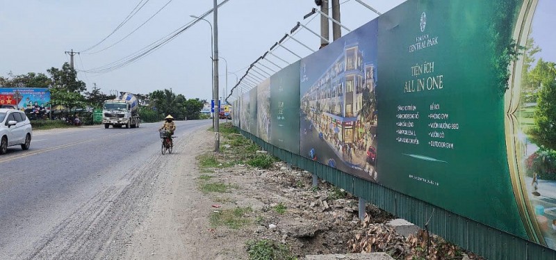 Dự án Him Lam Central Park An Đồng: Tạo ra khu đô thị xanh, không gian sống xanh