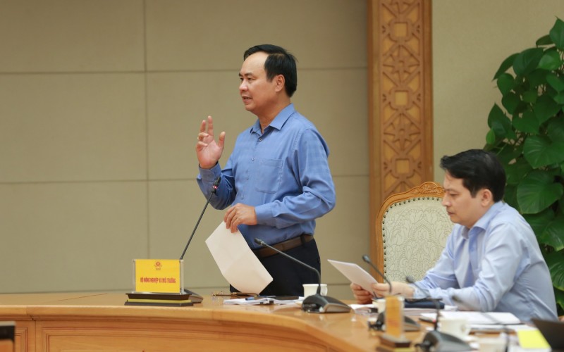 Luật sửa đổi về nông nghiệp và môi trường: Phải có đánh giá tác động kỹ lưỡng Luật sửa đổi về nông nghiệp và môi trường: Phải có đánh giá tác động kỹ lưỡng