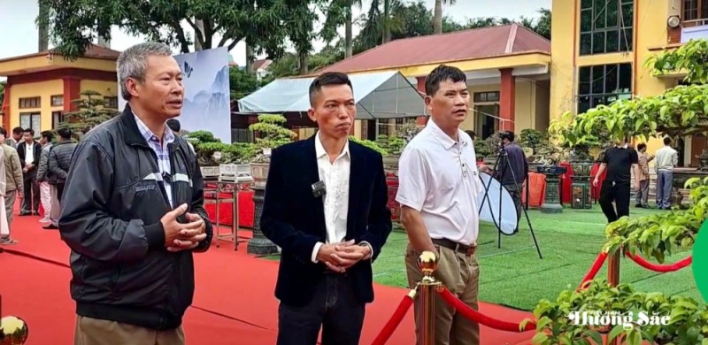 Hợp tác xã Cây cảnh Bách Thuận: Dấu ấn nghệ thuật tại Triển lãm Cây cảnh xã Tân Thuận Hợp tác xã Cây cảnh Bách Thuận: Dấu ấn nghệ thuật tại Triển lãm Cây cảnh xã Tân Thuận