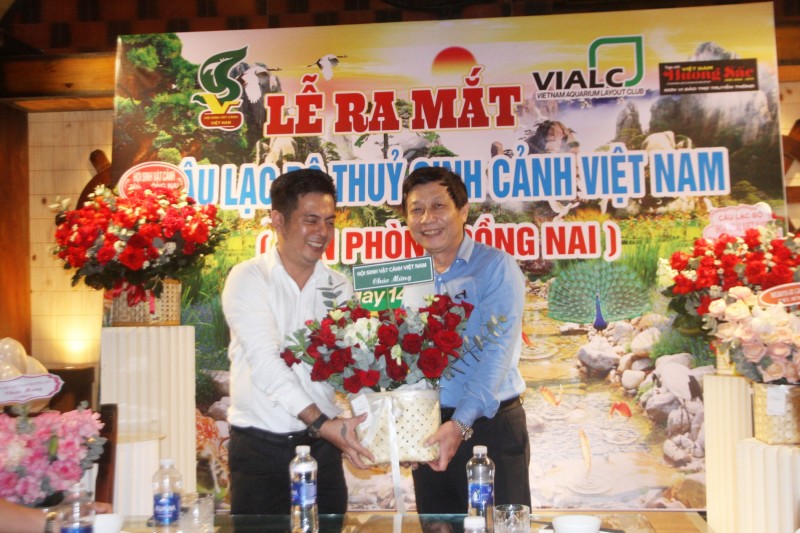 CLB Thủy sinh cảnh Việt Nam: từng bước kiện toàn sân chơi chuyên nghiệp