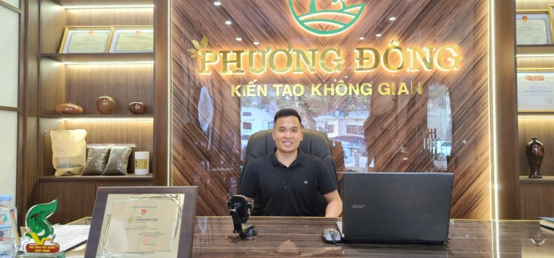 Ủy viên trẻ nhất BCH Hội Sinh vật cảnh Việt Nam được tôn vinh “Nông dân Việt Nam xuất sắc 2025”