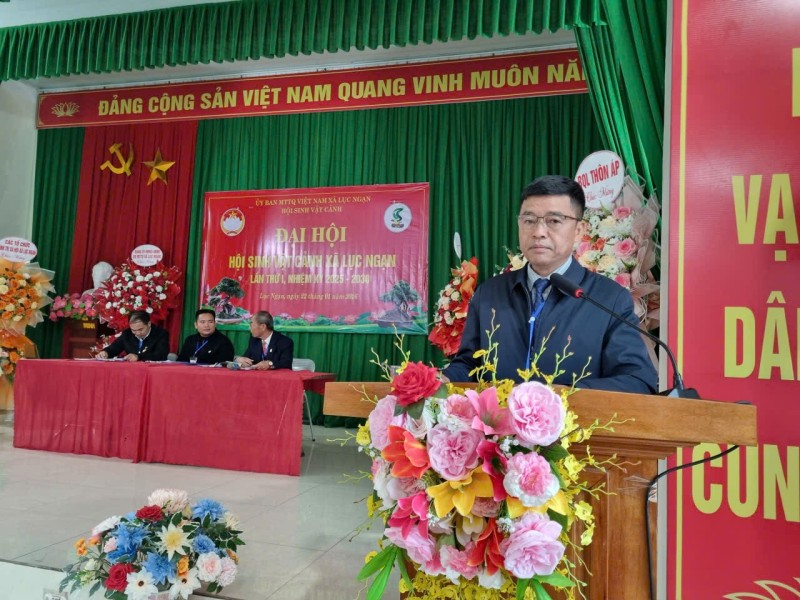 Chủ tịch Hội SVC tỉnh Bắc Ninh