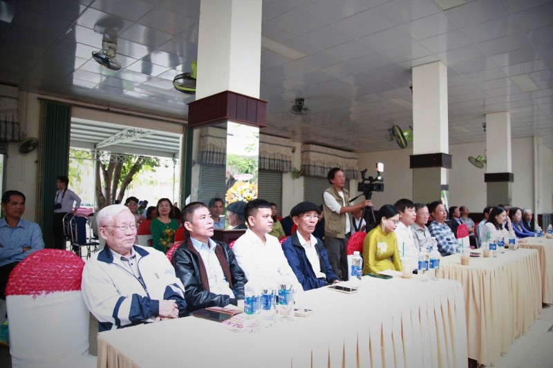 Tạp chí Việt Nam hương sắc ra mắt Văn phòng đại diện khu vực Duyên hải Nam Trung Bộ và Tây Nguyên