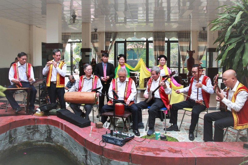 Tạp chí Việt Nam hương sắc ra mắt Văn phòng đại diện khu vực Duyên hải Nam Trung Bộ và Tây Nguyên