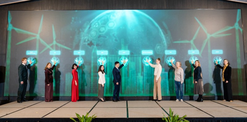 Khởi động dự án SHIFT: Cú hích chính sách cho đầu tư và tài chính xanh tại Việt Nam Khởi động dự án SHIFT: Cú hích chính sách cho đầu tư và tài chính xanh tại Việt Nam