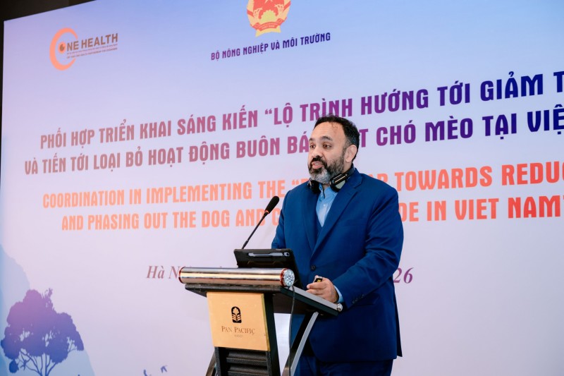 Cuộc họp kỹ thuật bàn giải pháp toàn diện cho quản lý chó mèo tại Việt Nam Cuộc họp kỹ thuật bàn giải pháp toàn diện cho quản lý chó mèo tại Việt Nam