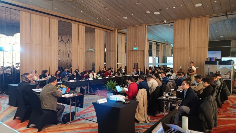 Cuộc họp kỹ thuật bàn giải pháp toàn diện cho quản lý chó mèo tại Việt Nam Cuộc họp kỹ thuật bàn giải pháp toàn diện cho quản lý chó mèo tại Việt Nam