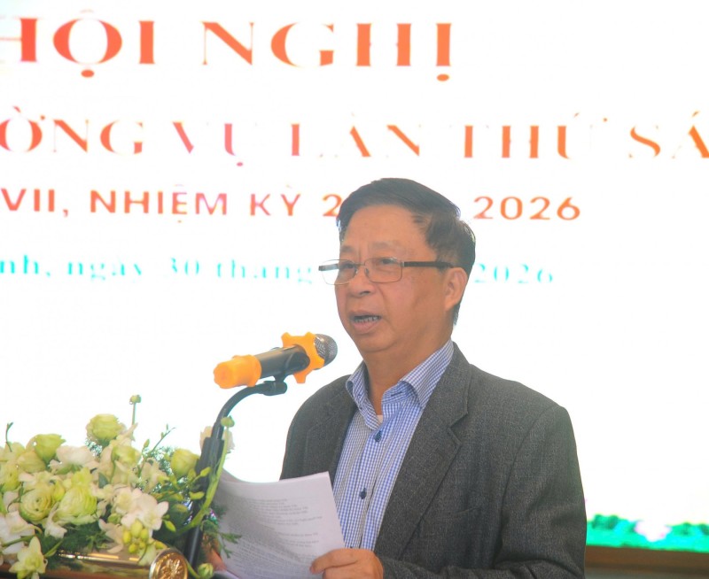 Hội sinh vật cảnh Việt Nam tổng kết hoạt động năm 2025 và triển khai phương hướng, nhiệm vụ 2026