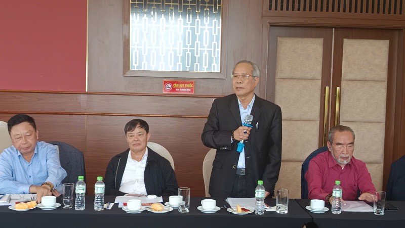 Hội sinh vật cảnh Việt Nam: Chuẩn bị sẵn sàng cho Đại hội toàn quốc lần thứ VIII