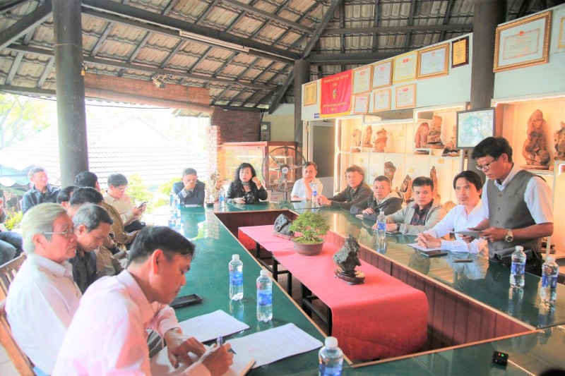 Hội sinh vật cảnh Đà Nẵng tổ chức Hội nghị tổng kết năm 2025 và triển khai kế hoạch hoạt động năm 2026