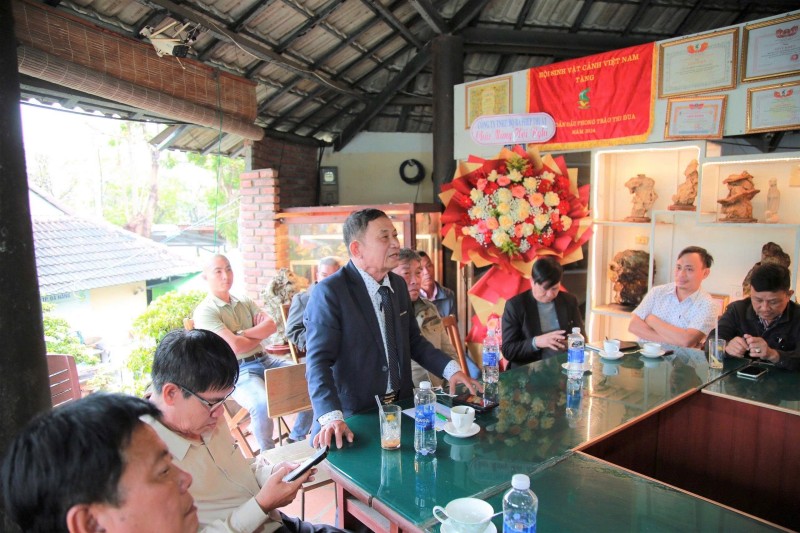 Hội sinh vật cảnh Đà Nẵng tổ chức Hội nghị tổng kết năm 2025 và triển khai kế hoạch hoạt động năm 2026