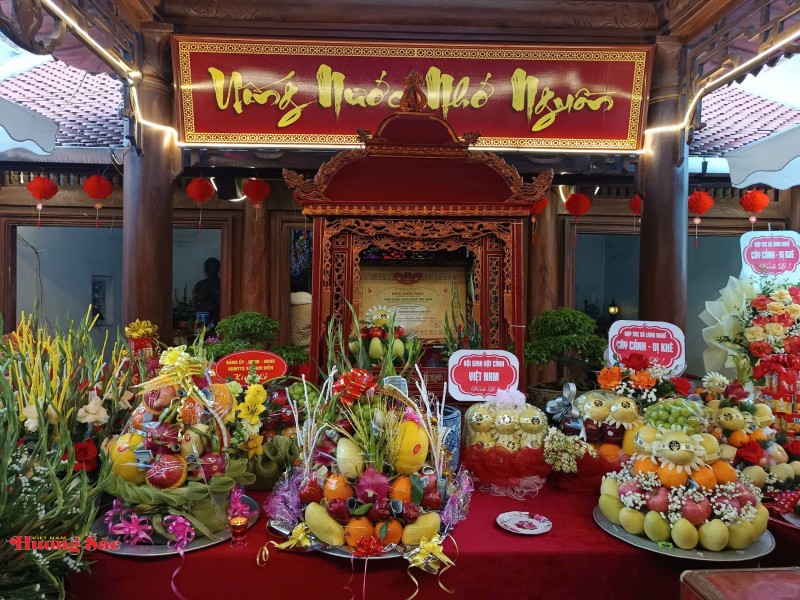 Đình Vị Khê được xếp hạng Di tích quốc gia: Tôn vinh hồn cốt làng hoa, cây cảnh hơn 800 năm tuổi