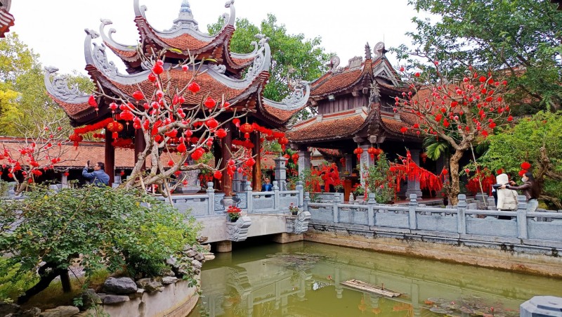 Hoa trong không gian tâm linh: Sắc hương dẫn lối tỉnh thức Hoa trong không gian tâm linh: Sắc hương dẫn lối tỉnh thức