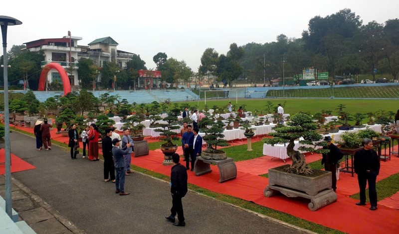 Khai mạc Lễ hội Hoa - Sinh vật cảnh Super Lâm Thao lần thứ II, Xuân Bính Ngọ 2026