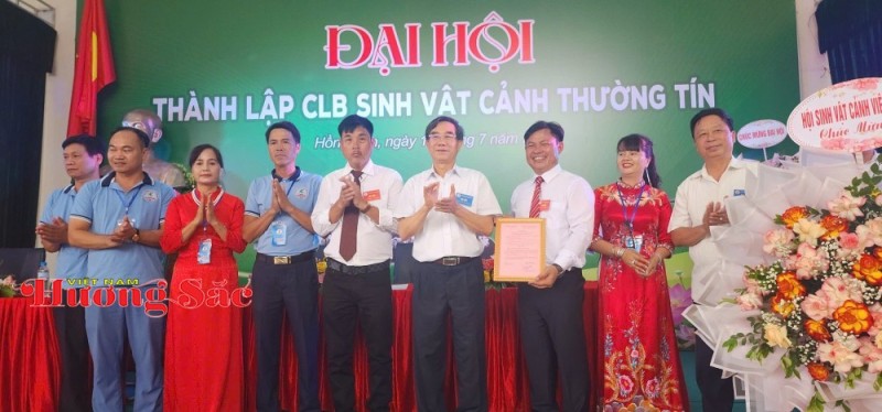 Kỷ niệm 116 năm Ngày Quốc tế Phụ nữ (08/3/1910 - 08/3/2026): Người nữ Phó Chủ nhiệm và khát vọng làm mới làng nghề sinh vật cảnh