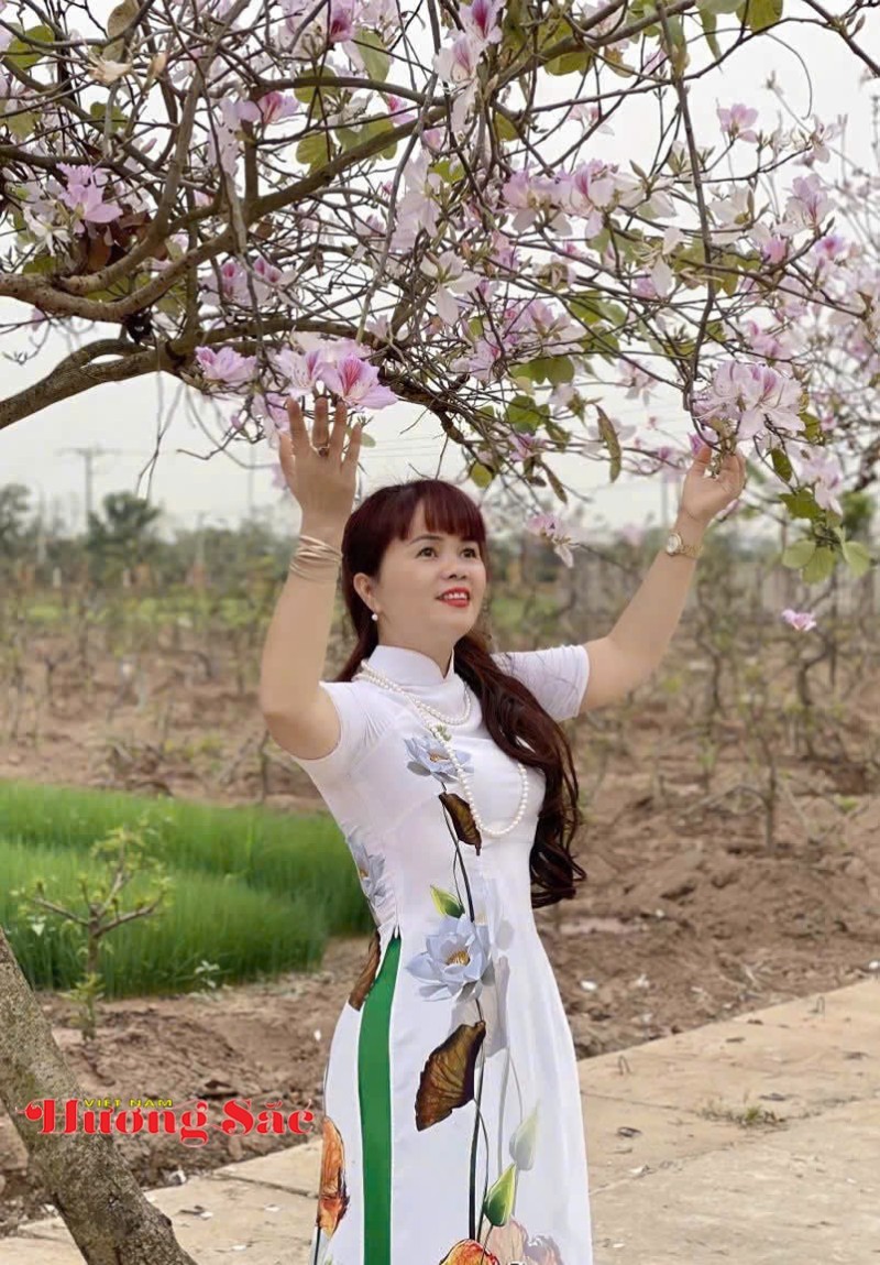 Kỷ niệm 116 năm Ngày Quốc tế Phụ nữ (08/3/1910 - 08/3/2026): Người nữ Phó Chủ nhiệm và khát vọng làm mới làng nghề sinh vật cảnh