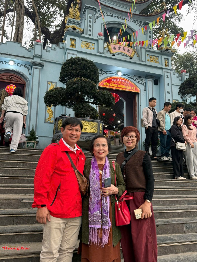 Kỷ niệm 116 năm Ngày Quốc tế Phụ nữ (08/3/1910 - 08/3/2026): Người nữ Phó Chủ nhiệm và khát vọng làm mới làng nghề sinh vật cảnh