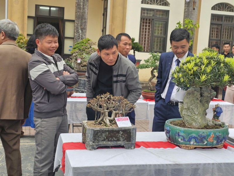 Khơi dậy niềm tự hào của người làm sinh vật cảnh Bắc Ninh