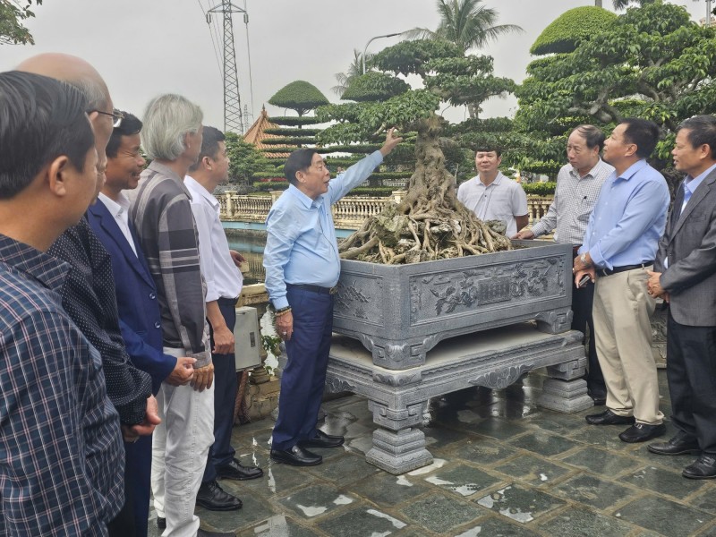 Khơi dậy niềm tự hào của người làm sinh vật cảnh Bắc Ninh